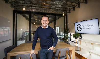 Balancing the grind with Nick Morgan