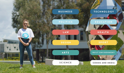 University of Canberra - Welcome to UC!