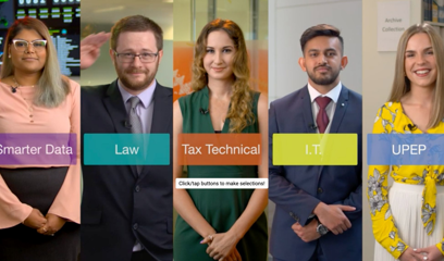 ATO - Finding the stars of tomorrow through award-winning interactive video